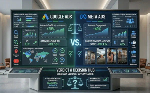 google-ads-vs-meta-ads-dove-investire